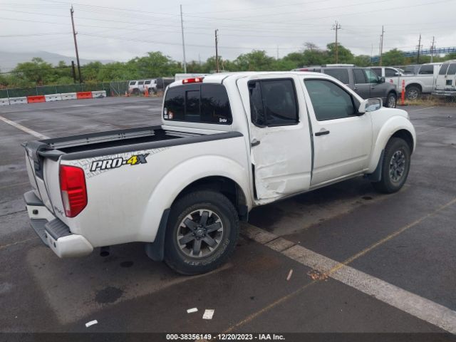 1N6AD0EV2KN873314 Nissan Frontier Pro-4x