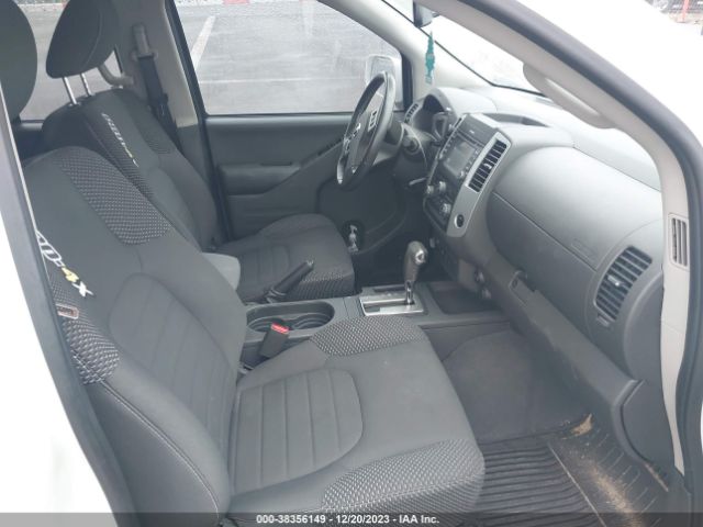 1N6AD0EV2KN873314 Nissan Frontier Pro-4x