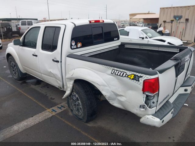 1N6AD0EV2KN873314 Nissan Frontier Pro-4x
