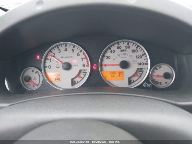 1N6AD0EV2KN873314 Nissan Frontier Pro-4x