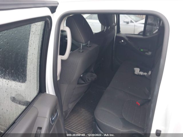 1N6AD0EV2KN873314 Nissan Frontier Pro-4x