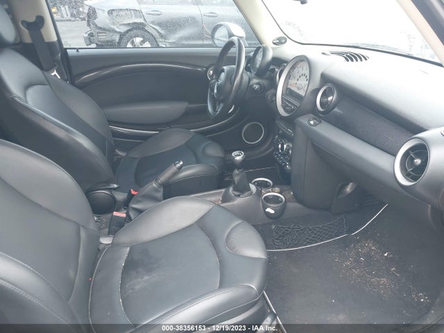 2012 MINI COOPER S WMWSV3C53CTY27560 Photo 4