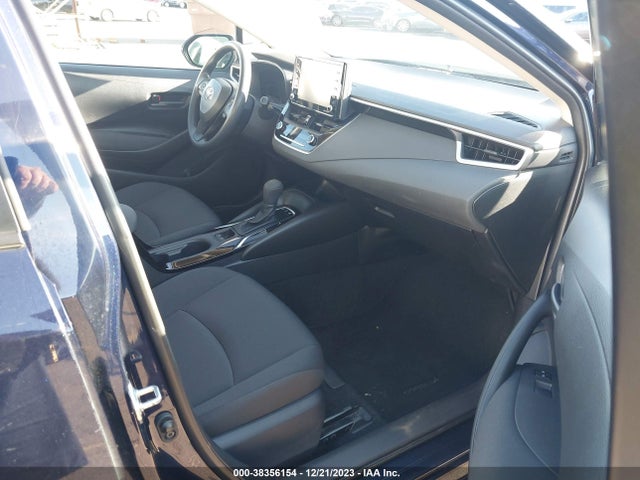 2022 TOYOTA COROLLA HYBRID LE VIN: JTDEAMDE0NJ058997