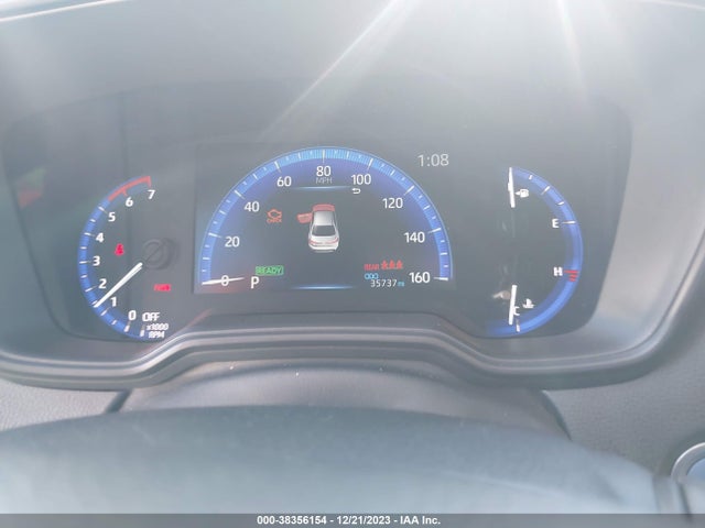 2022 TOYOTA COROLLA HYBRID LE VIN: JTDEAMDE0NJ058997