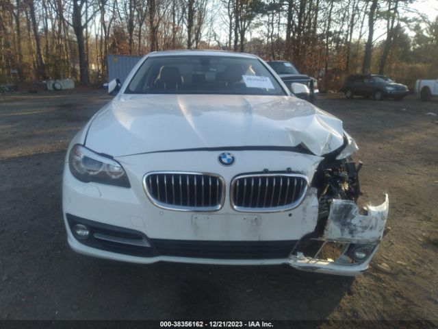 WBA5B3C53GG255264 BMW 535i Xdrive