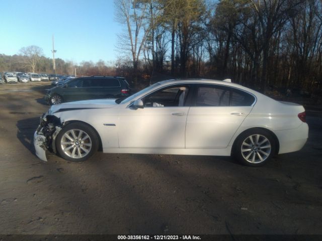 WBA5B3C53GG255264 BMW 535i Xdrive