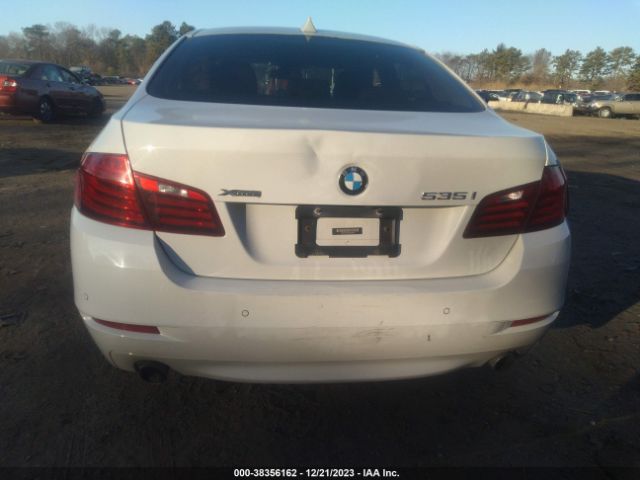 WBA5B3C53GG255264 BMW 535i Xdrive