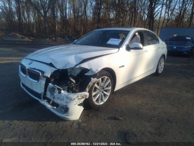 WBA5B3C53GG255264 BMW 535i Xdrive