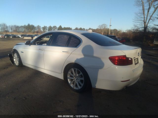 WBA5B3C53GG255264 BMW 535i Xdrive