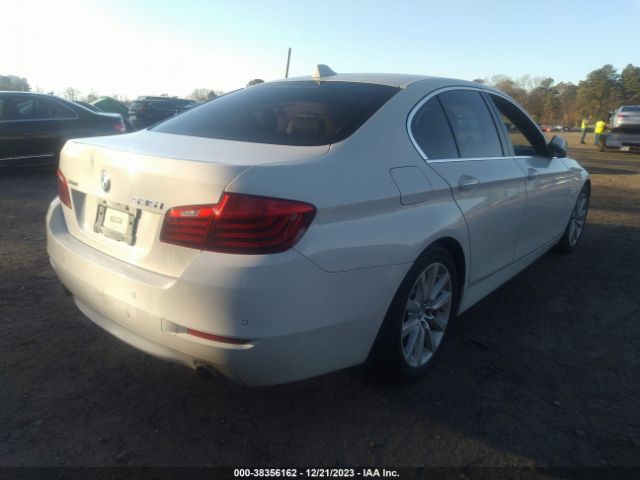 WBA5B3C53GG255264 BMW 535i Xdrive