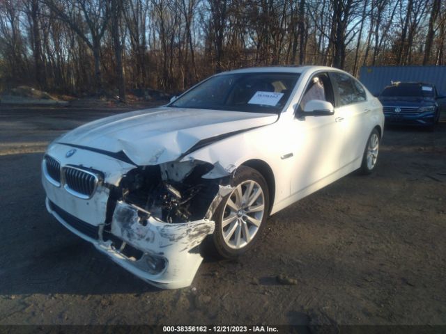 WBA5B3C53GG255264 BMW 535i Xdrive