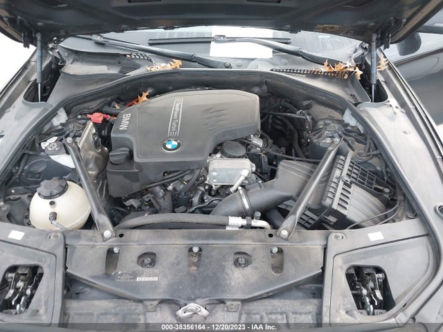 BMW 528I 2014 WBA5A5C53ED505373 Image 10
