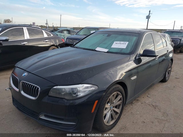 BMW 528I 2014 WBA5A5C53ED505373 Image 2