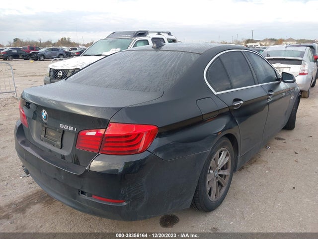 BMW 528I 2014 WBA5A5C53ED505373 Image 4