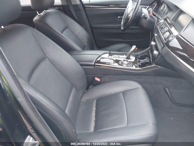 BMW 528I 2014 WBA5A5C53ED505373 Image 5