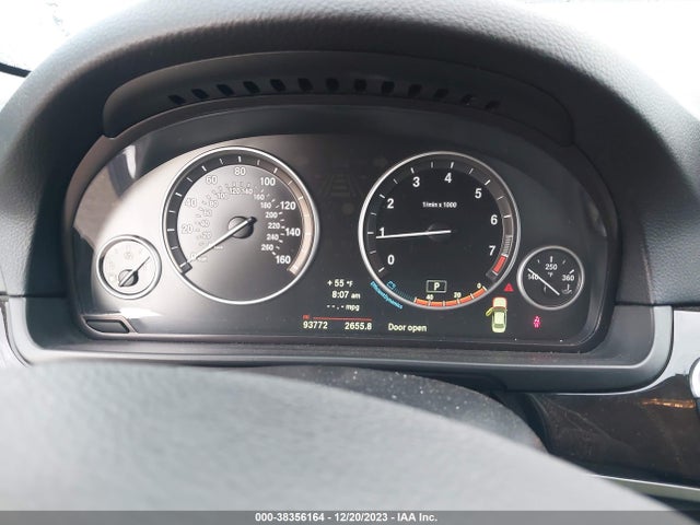 BMW 528I 2014 WBA5A5C53ED505373 Image 7