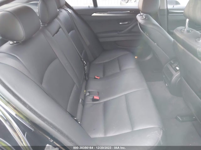BMW 528I 2014 WBA5A5C53ED505373 Image 8