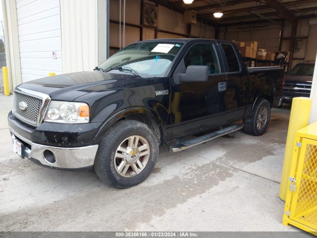 2006 FORD F-150 LARIAT/XL/XLT VIN: 1FTRX12556KB95012