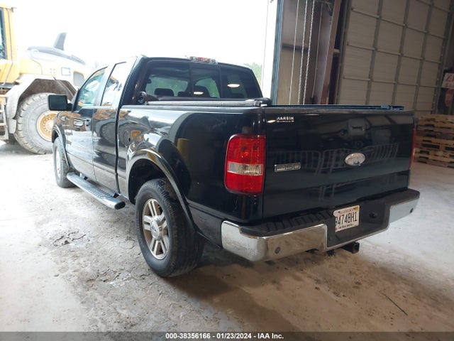 2006 FORD F-150 LARIAT/XL/XLT VIN: 1FTRX12556KB95012