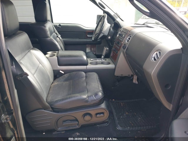 2006 FORD F-150 LARIAT/XL/XLT VIN: 1FTRX12556KB95012