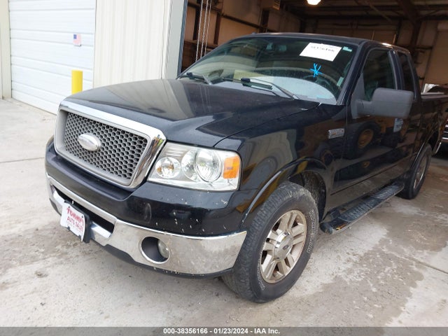2006 FORD F-150 LARIAT/XL/XLT VIN: 1FTRX12556KB95012