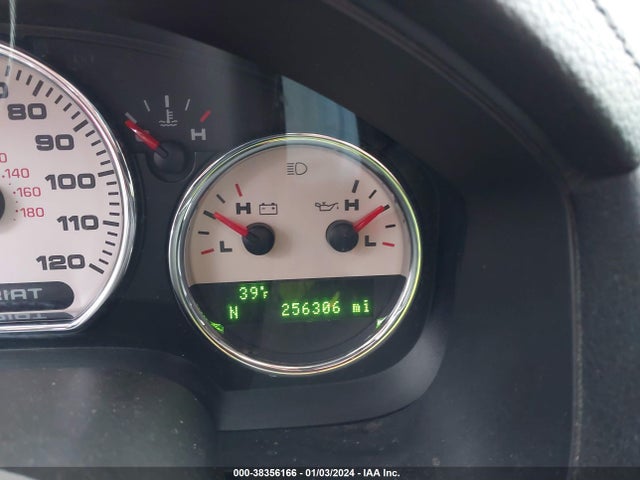 2006 FORD F-150 LARIAT/XL/XLT VIN: 1FTRX12556KB95012