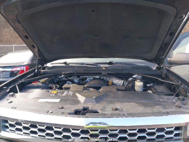 2014 CHEVROLET SILVERADO 1500 1LT VIN: 1GCVKREC8EZ193850