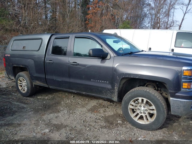 2014 CHEVROLET SILVERADO 1500 1LT VIN: 1GCVKREC8EZ193850