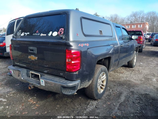 2014 CHEVROLET SILVERADO 1500 1LT VIN: 1GCVKREC8EZ193850
