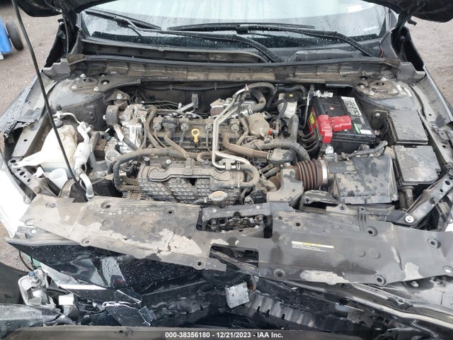 2021 NISSAN ALTIMA S FWD VIN: 1N4BL4BV6MN417220