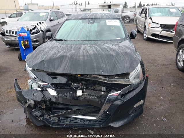 2021 NISSAN ALTIMA S FWD VIN: 1N4BL4BV6MN417220