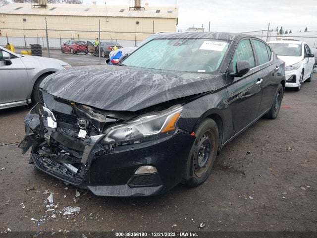 2021 NISSAN ALTIMA S FWD VIN: 1N4BL4BV6MN417220