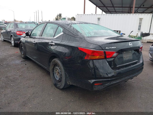 2021 NISSAN ALTIMA S FWD VIN: 1N4BL4BV6MN417220