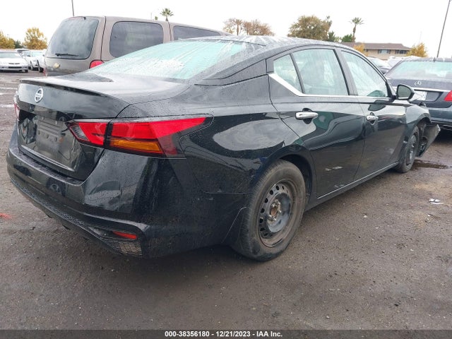2021 NISSAN ALTIMA S FWD VIN: 1N4BL4BV6MN417220