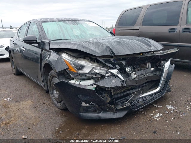 2021 NISSAN ALTIMA S FWD VIN: 1N4BL4BV6MN417220
