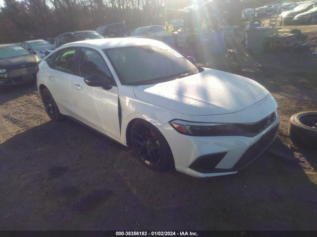 2023 HONDA CIVIC SPORT VIN: 19XFL2H86PE018740