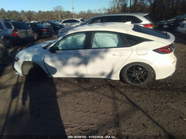 2023 HONDA CIVIC SPORT VIN: 19XFL2H86PE018740