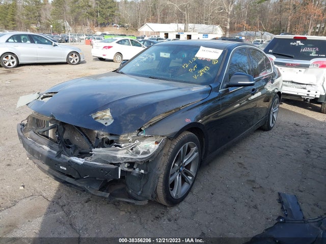 WBA3A5G51FNS82943 BMW 328I