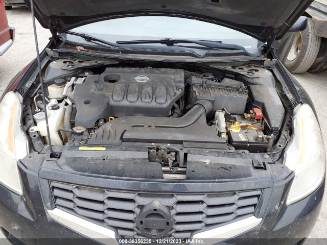 2009 NISSAN ALTIMA 2.5 S VIN: 1N4AL24E39C173283