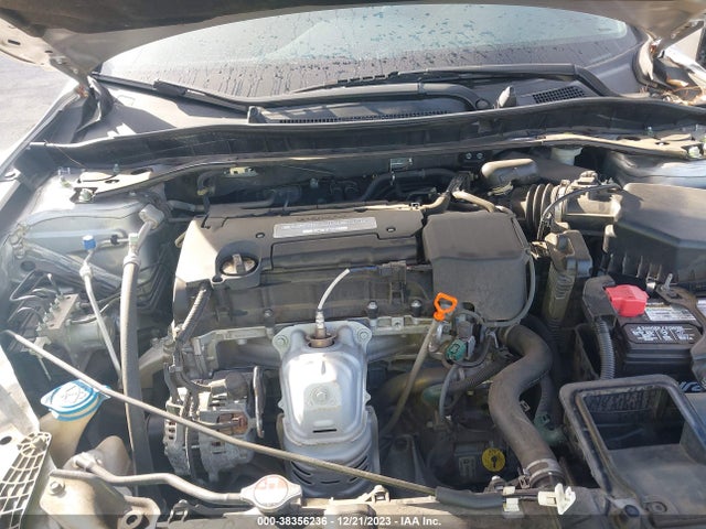 Honda Accord Ex-l 2014 1HGCT1B82EA004034 Image 9