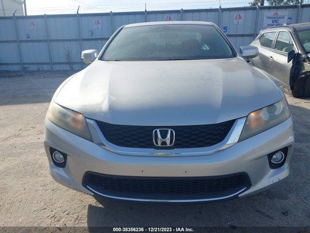 Honda Accord Ex-l 2014 1HGCT1B82EA004034 Image 11