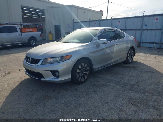 Honda Accord Ex-l 2014 1HGCT1B82EA004034 Image 2