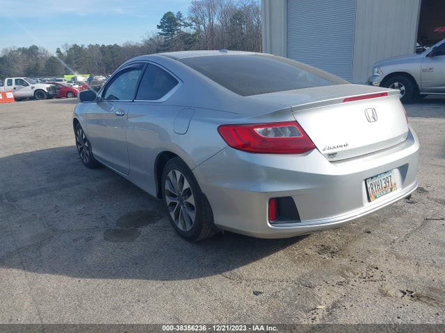 Honda Accord Ex-l 2014 1HGCT1B82EA004034 Image 3