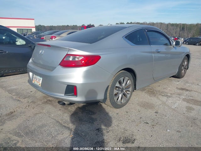 Honda Accord Ex-l 2014 1HGCT1B82EA004034 Image 4