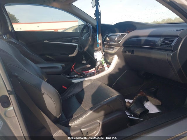 Honda Accord Ex-l 2014 1HGCT1B82EA004034 Image 5