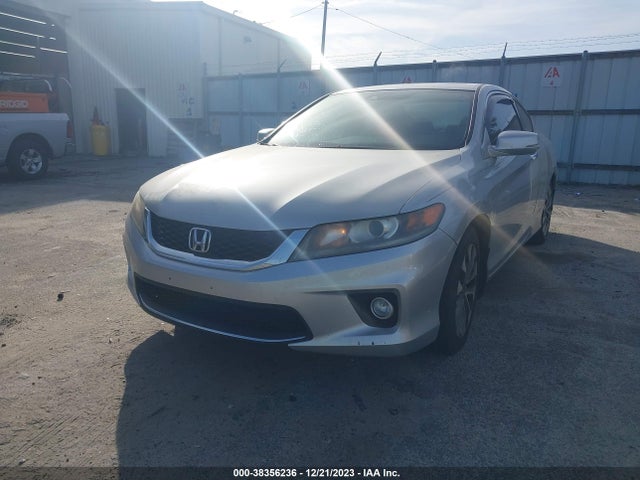 Honda Accord Ex-l 2014 1HGCT1B82EA004034 Image 6