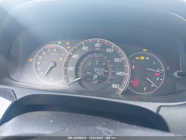 Honda Accord Ex-l 2014 1HGCT1B82EA004034 Image 7
