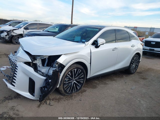 Lexus Rx 350 Premium Plus 2023 2T2BAMBA6PC022311 Image 2