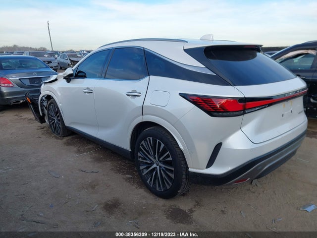 Lexus Rx 350 Premium Plus 2023 2T2BAMBA6PC022311 Image 3