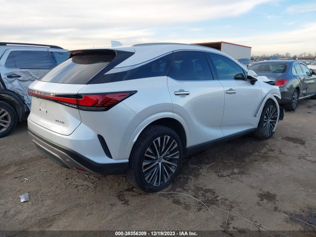 Lexus Rx 350 Premium Plus 2023 2T2BAMBA6PC022311 Image 4